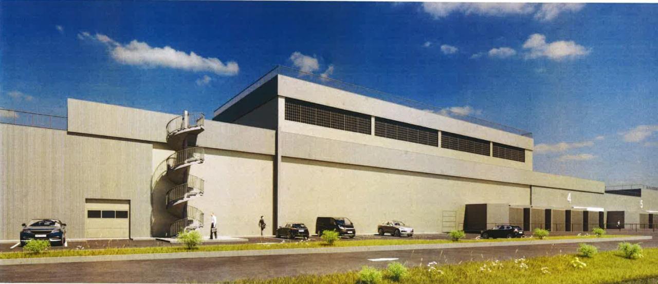 Entrepôt classe c Saint-Priest 25235m² Location entrepôt classe c Saint-Priest Rhône OLLOG2531074 11